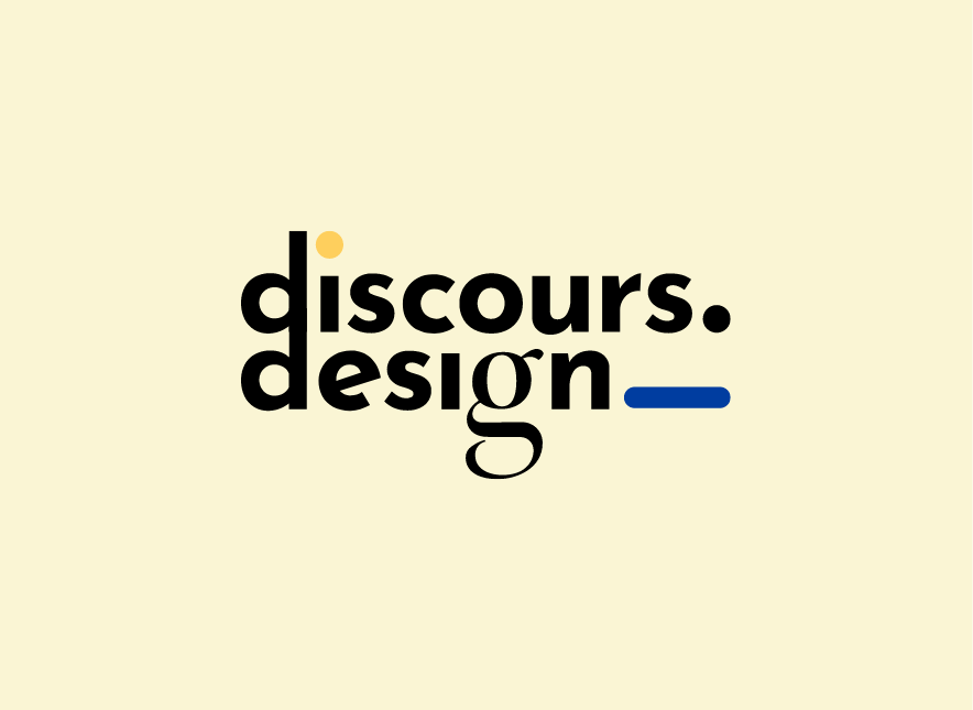 Logo Discours Design