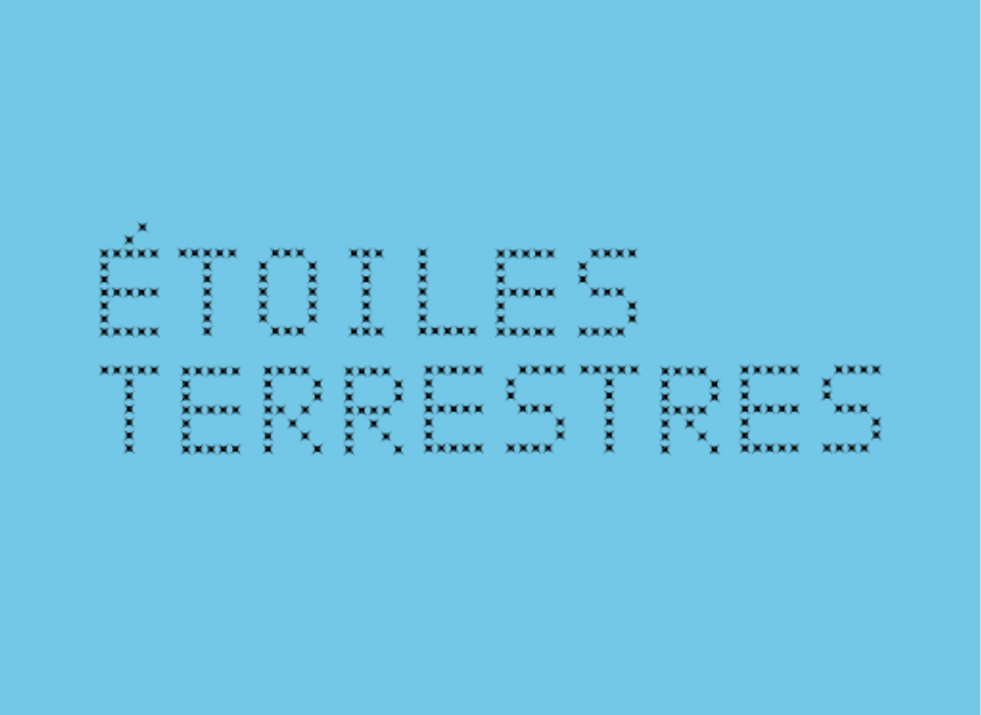 Logo du site internet Étoiles Terrestres